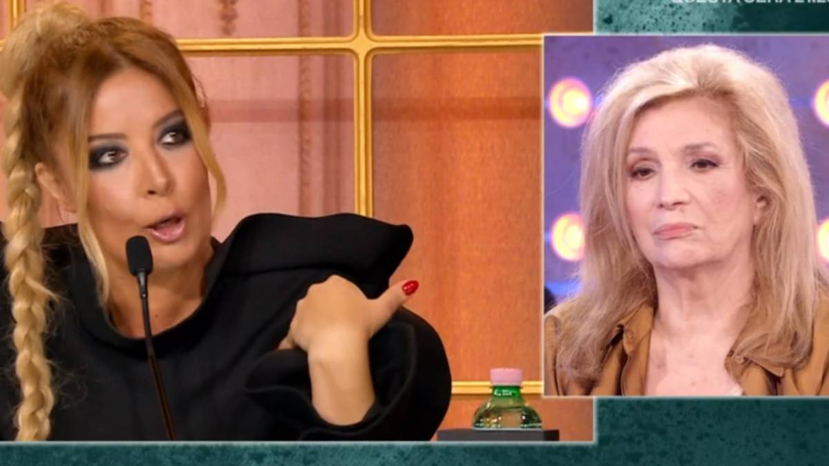 Selvaggia Lucarelli vs Iva Zanicchi: Per lei si fa un’eccezione, scoppia la polemica article-post