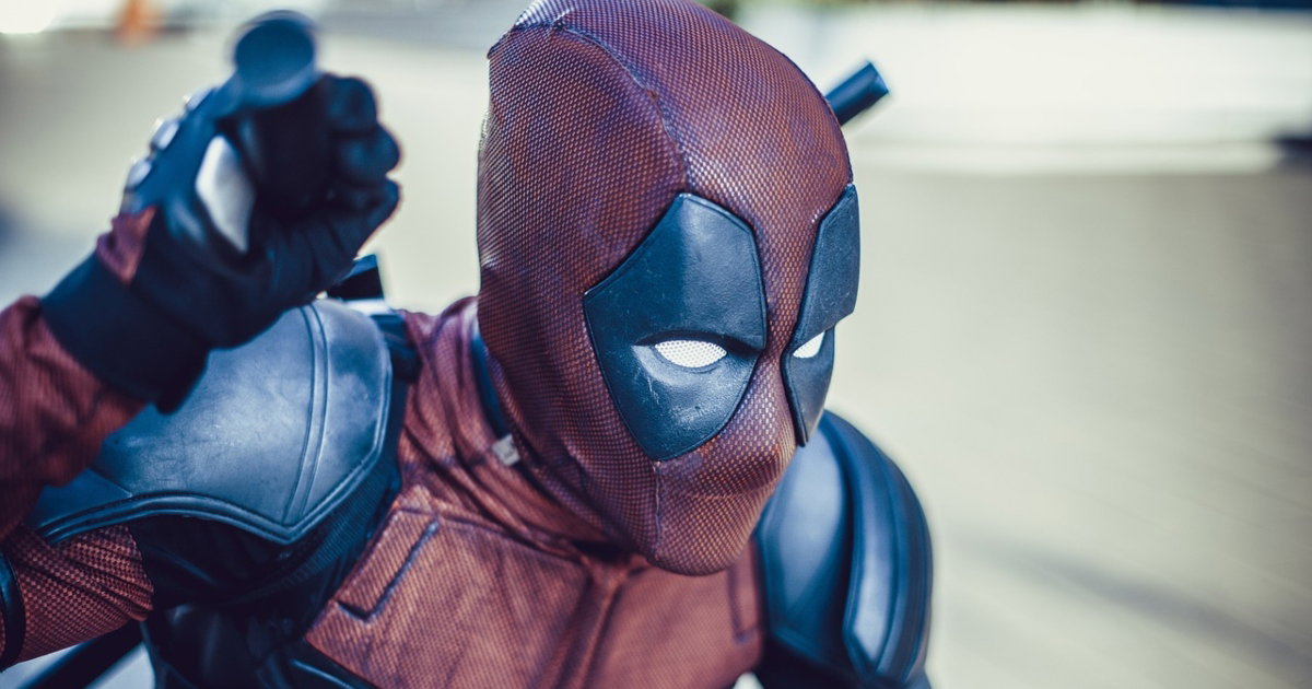 Panini Comics celebra Deadpool article-post