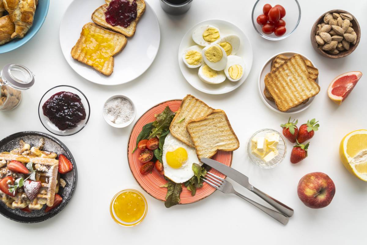 Quattro idee di colazione sane per iniziare al meglio la giornata article-post