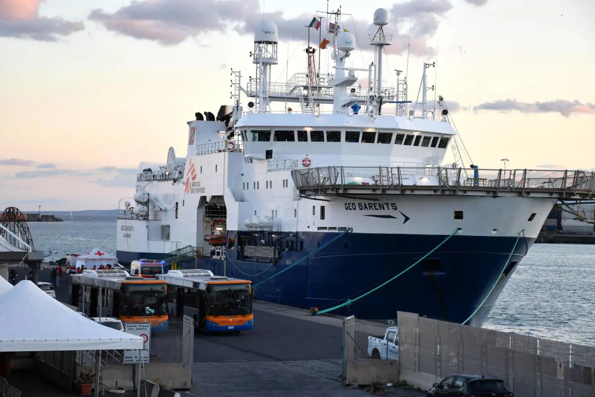 Lampedusa, 4 sbarchi nelle ultime 24 ore article-post