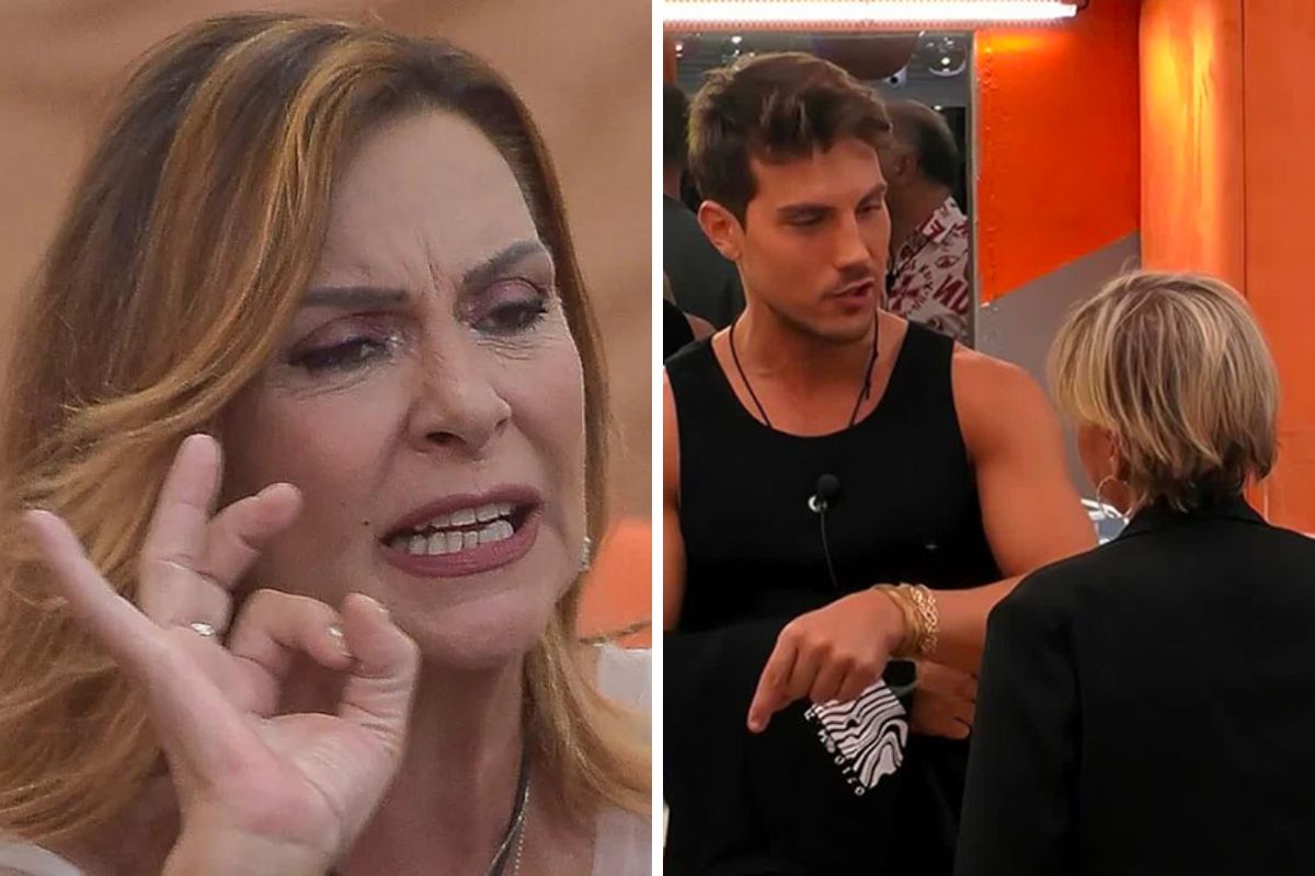 GFVIP7, nella notte lite furiosa tra Patrizia Rossetti e Daniele: interviene Alberto article-post
