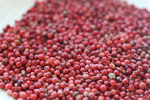 Vuoi perdere peso? Usa il Pepe rosa, un prezioso alleato per la dieta article-post
