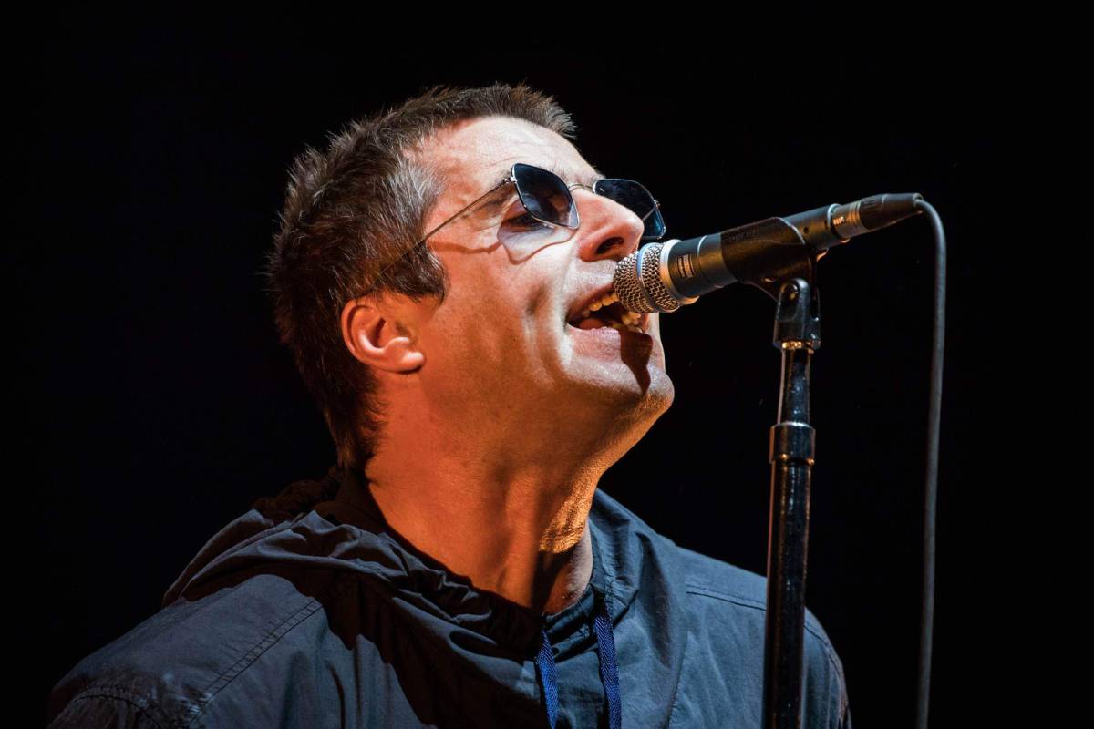 Liam Gallagher: “Solo Freddy Mercury ce l’avrebbe fatta” article-post