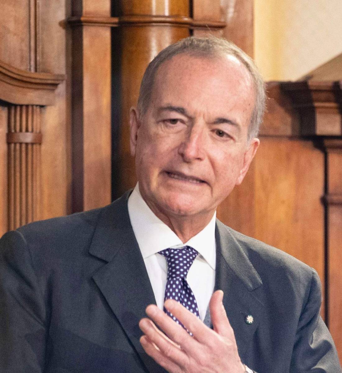 Franco Frattini è morto, l’ex ministro aveva 65 anni article-post