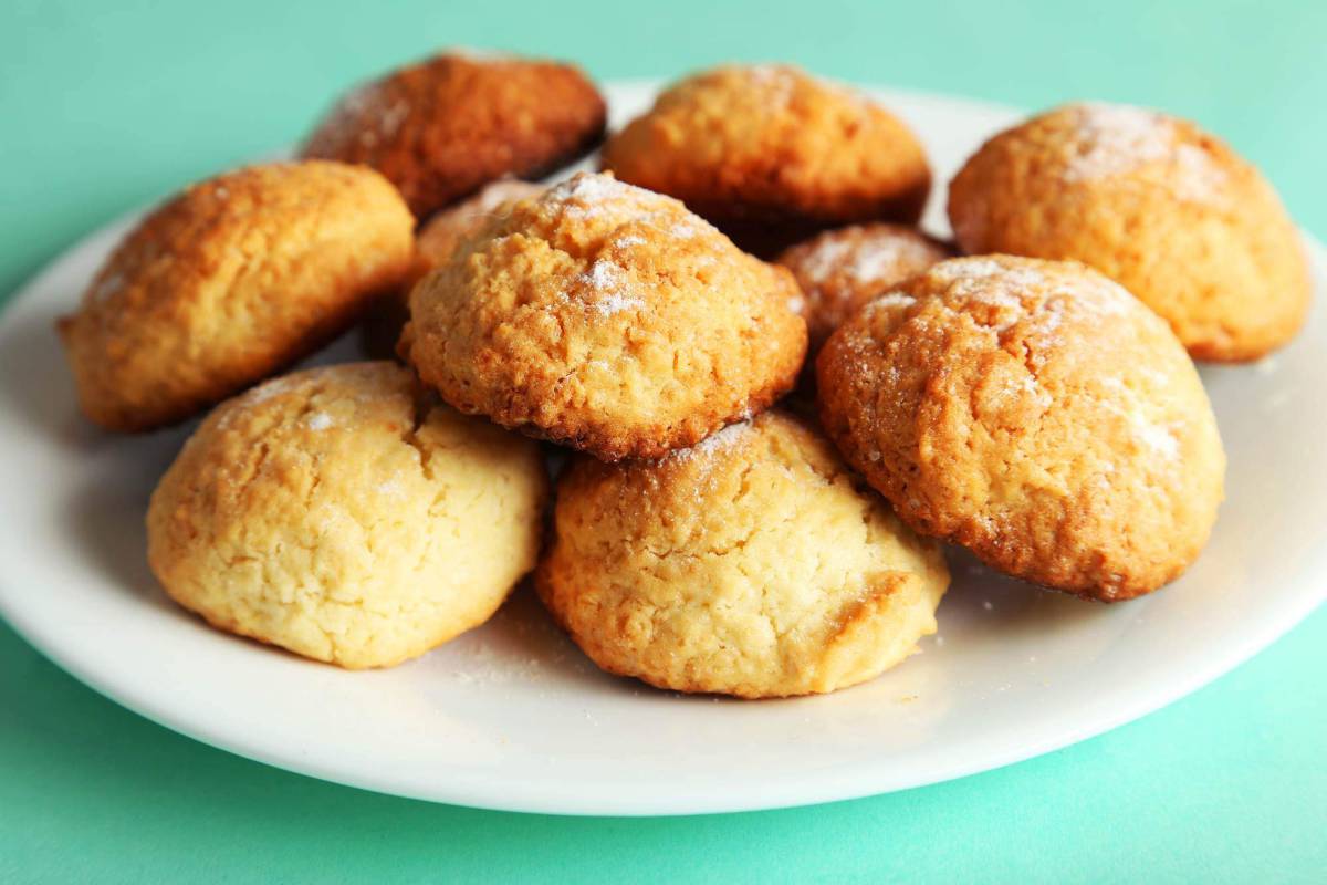 Dolci al cocco in friggitrice ad aria: velocissimi e buonissimi article-post