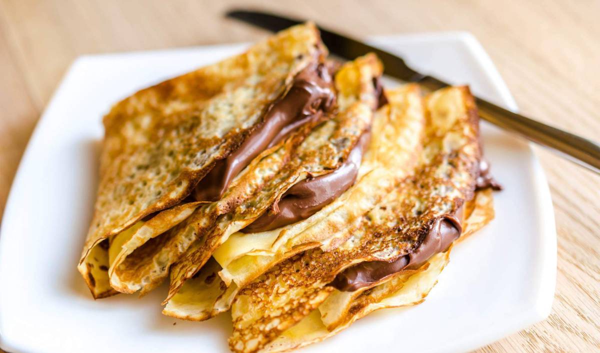 Crepes nel Bimby, la base dolce e golosa pronta in 4 minuti article-post