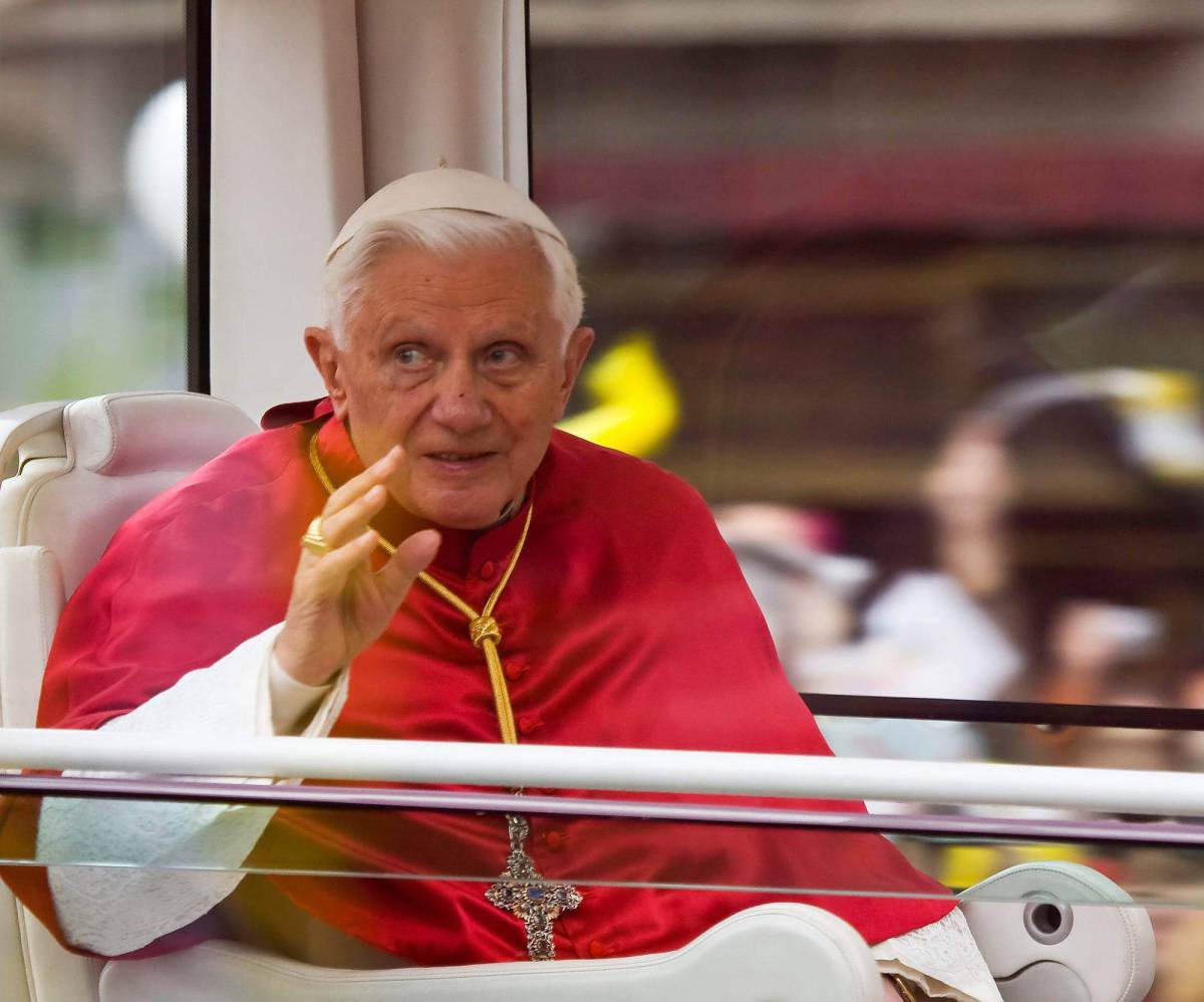 E’ morto Benedetto XVI, il Papa emerito article-post