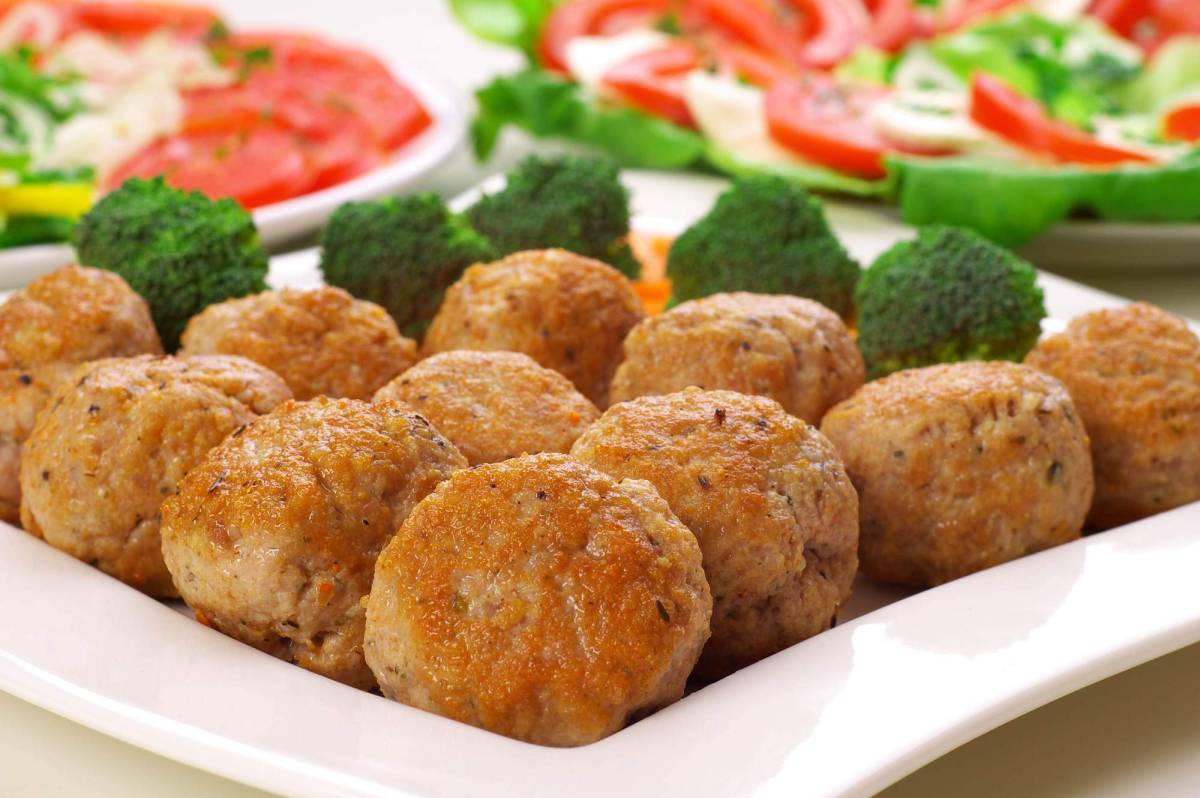 Polpette morbidissime? Aggiungi questo ingrediente article-post