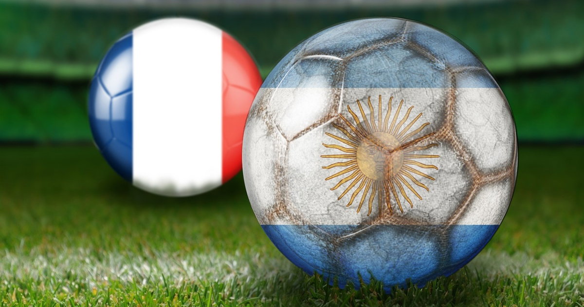 L’Argentina è campione del mondo, Messi raggiunge Maradona article-post