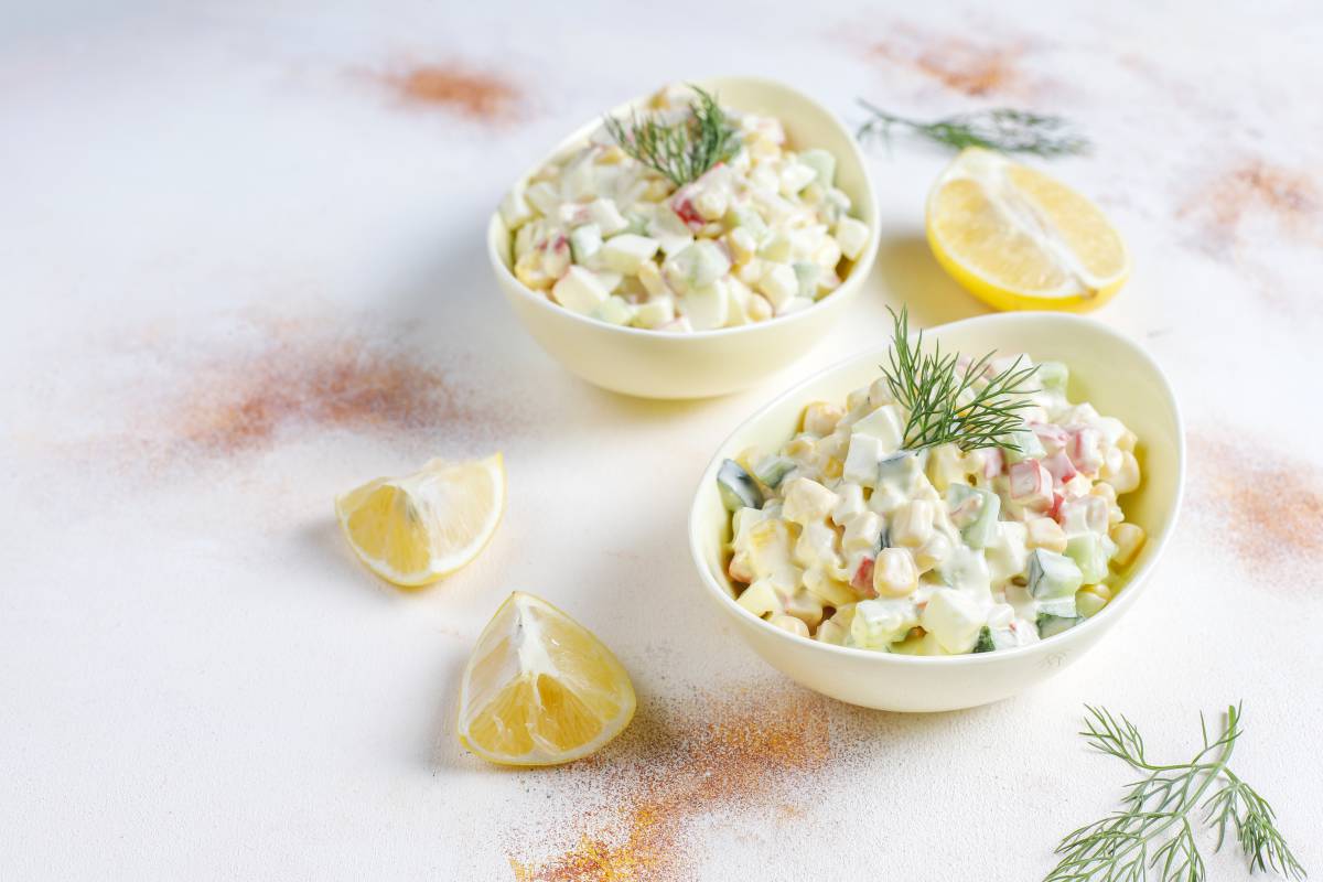 Insalata Russa: La ricetta facile da realizzare article-post