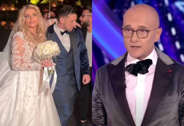 Signorini spiega l’assenza al matrimonio della Cipriani article-post