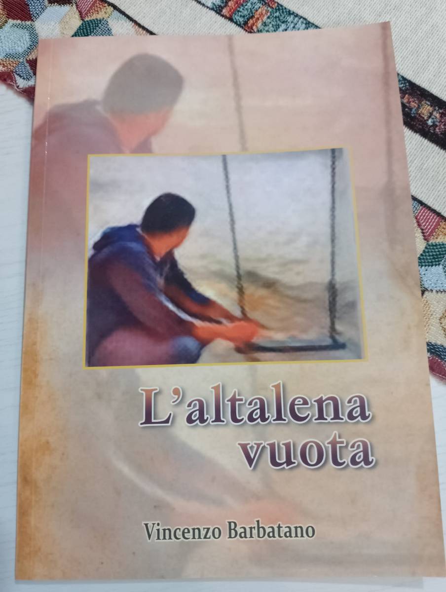 L’altalena vuota, il commovente libro di Vincenzo Barbatano article-post