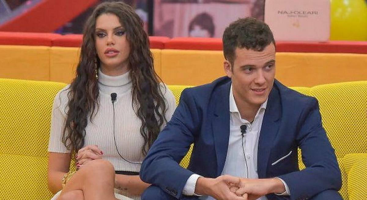 Edoardo Donnamaria su Antonella: “Ci siamo risentiti” article-post