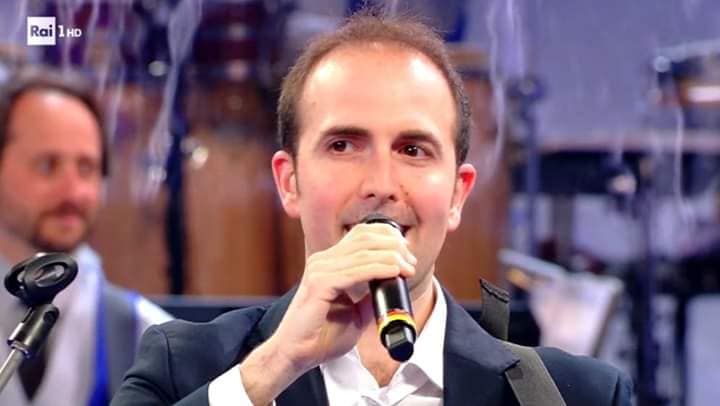 Nazzareno Carchidi sbarca al Sanremo Christian Music article-post