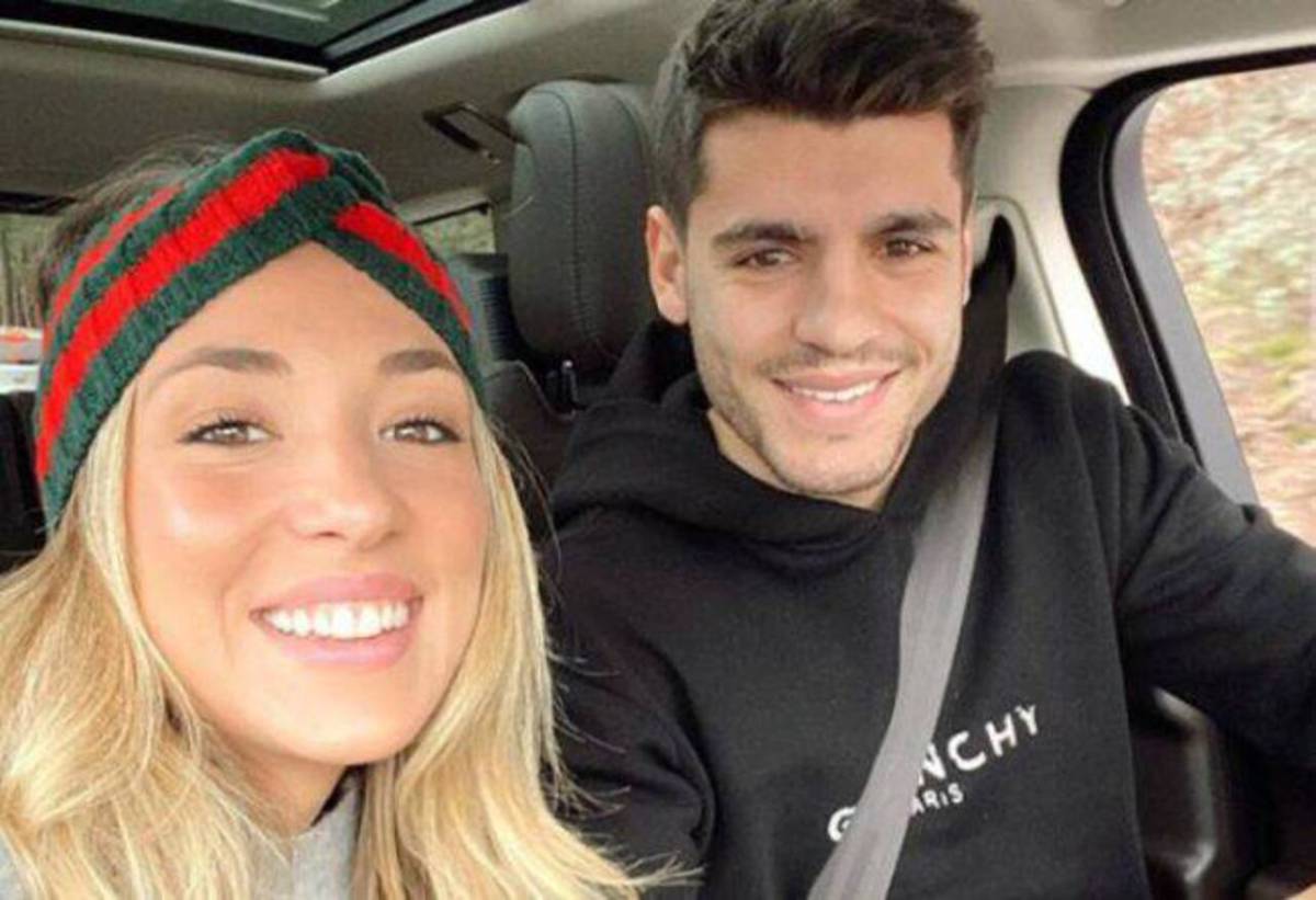 Alice Campello in terapia intensiva: parto complicato. Le parole di Morata article-post