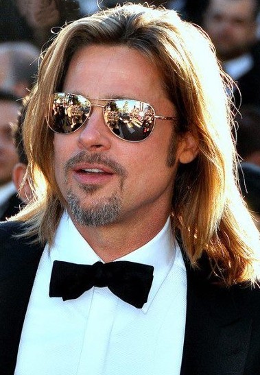 Brad Pitt e il coro bolzanino del suo film article-post