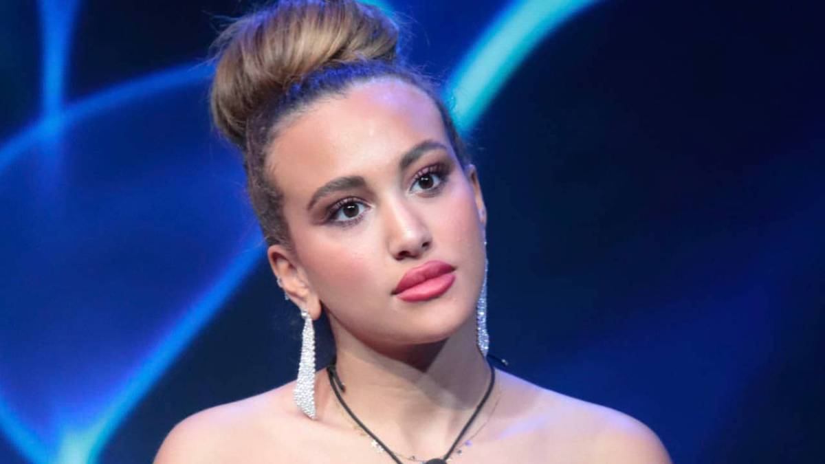 Clarissa Selassié fuori la casa del GFVIP7: Sono pazza di lui article-post