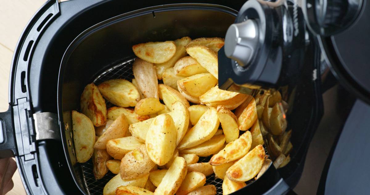 Staccante per friggitrice ad aria fatto in casa article-post