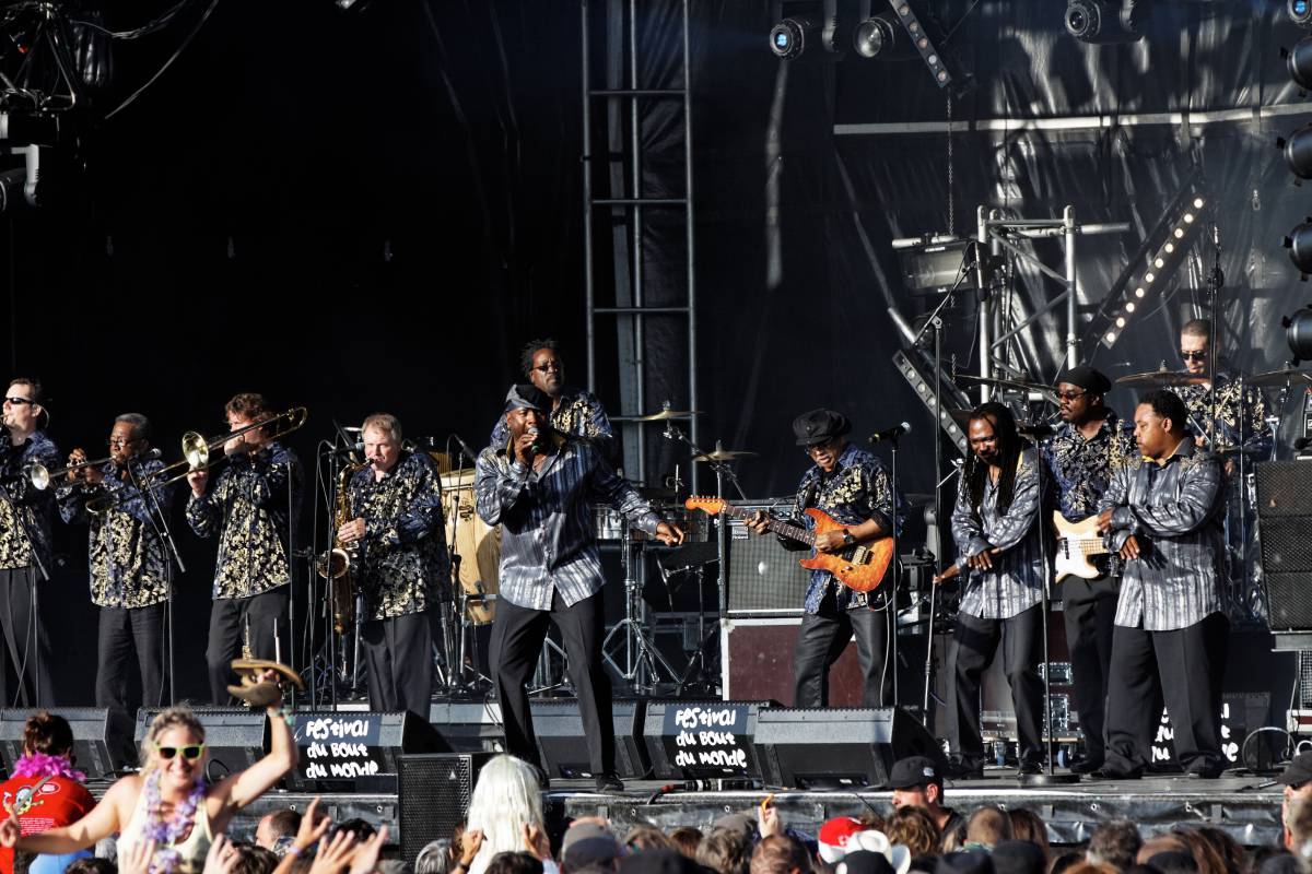 Fred White: addio al batterista degli Earth, Wind & Fire article-post