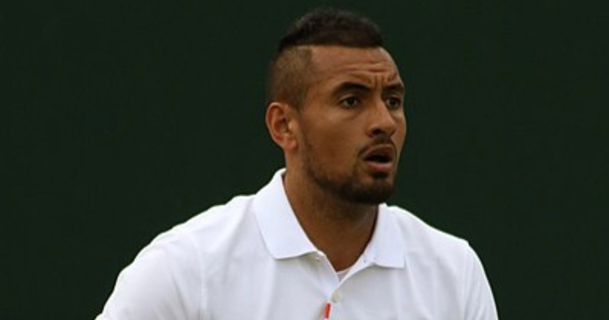 Nick Kyrgios si ritira dall’Australian Open article-post