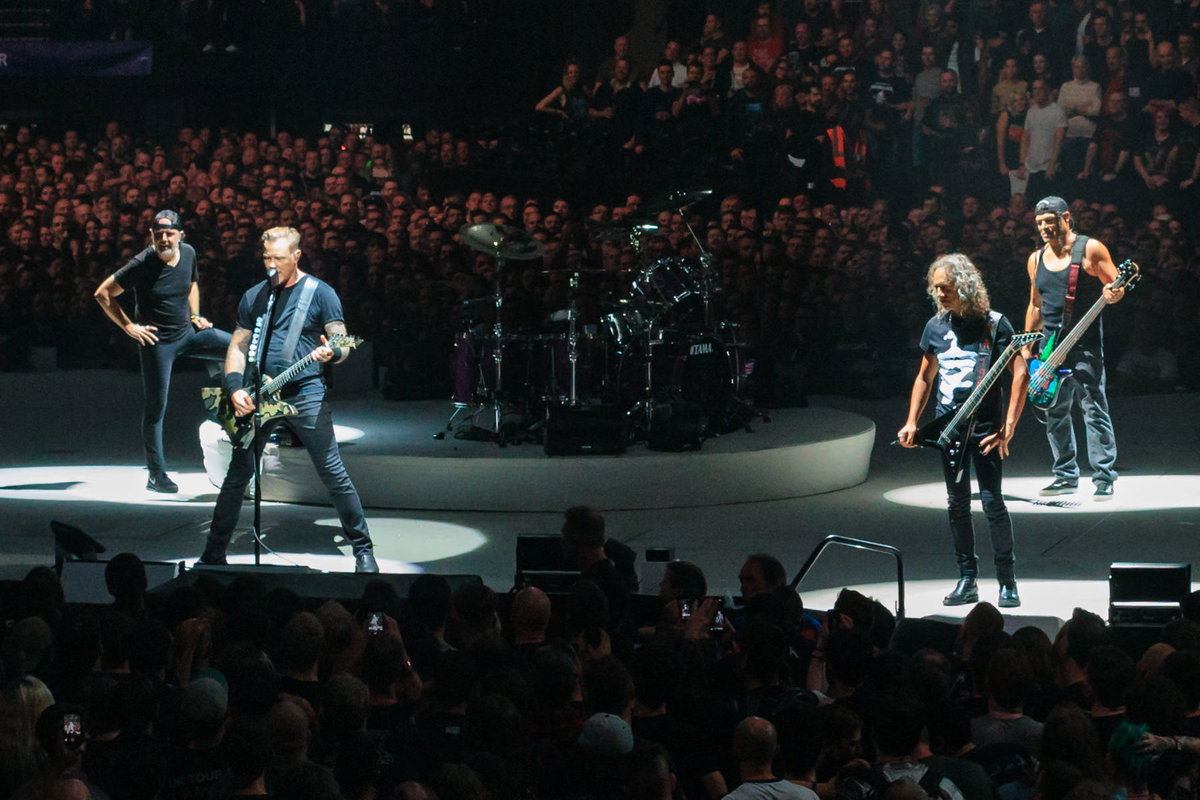 Screaming Suicide: il nuovo singolo dei Metallica article-post