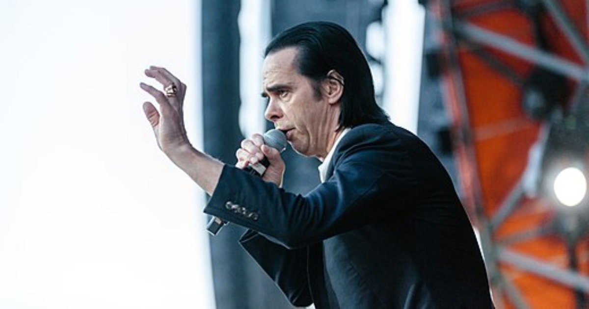 Nick Cave spiega ai fan cos’è la gioia article-post