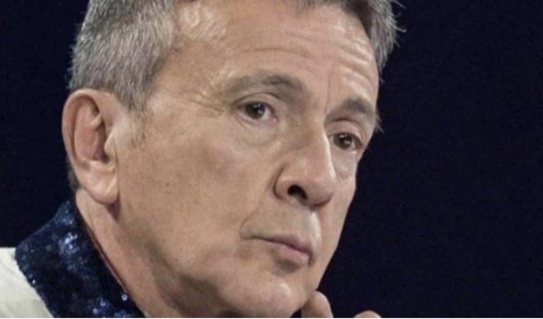 Pupo: “Sono molto preoccupato per Totti” article-post