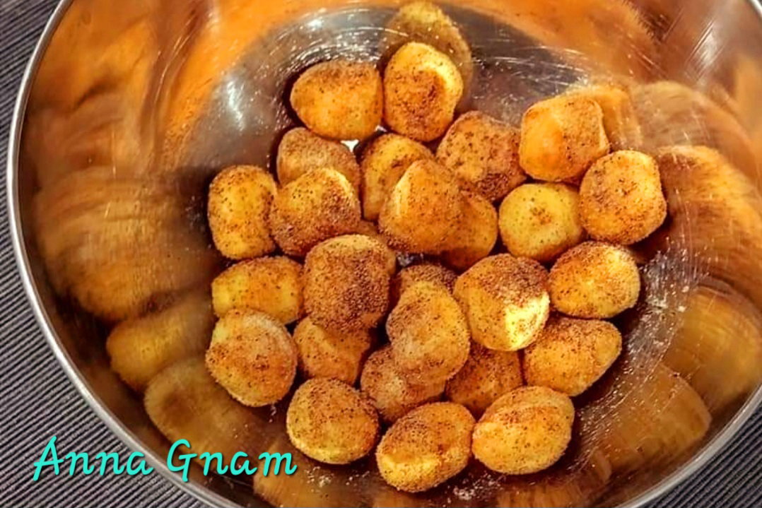 Gnocchi in friggitrice ad aria: l’aperitivo snack è servito! article-post