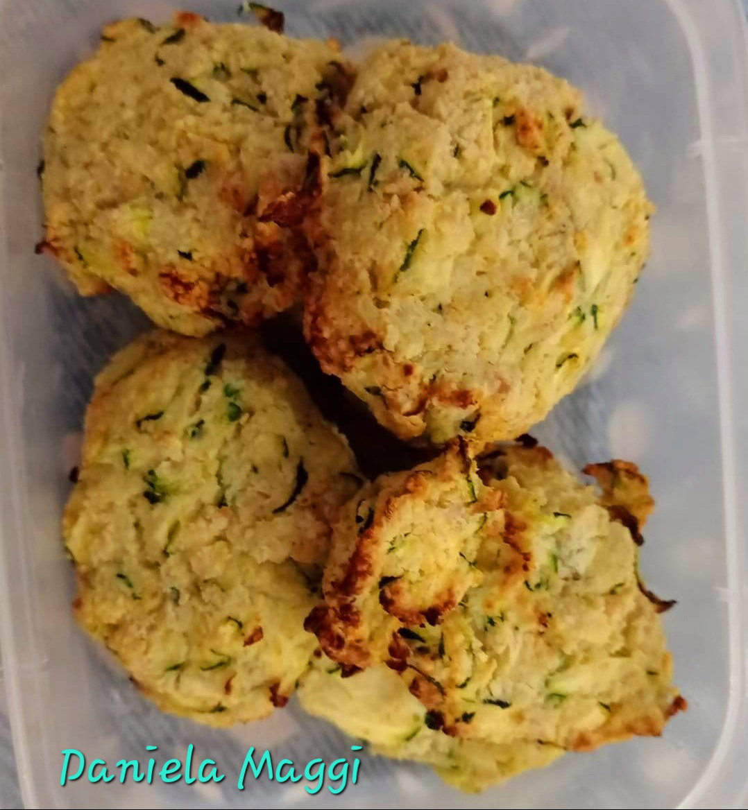 Crocchette di ricotta e zucchine in friggitrice ad aria, il trucco per farle croccantissime article-post