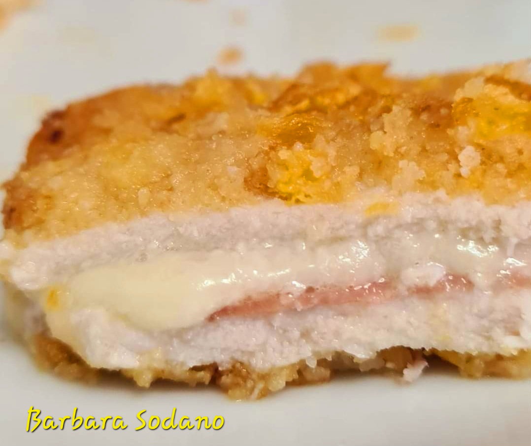 Cordon bleu in friggitrice ad aria, il segreto per ottenerlo croccantissimo article-post