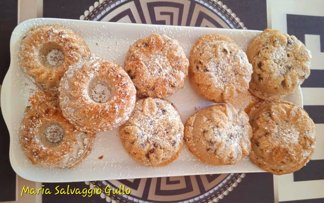 Tortino alle noci in friggitrice ad aria, soffice e buonissimo article-post
