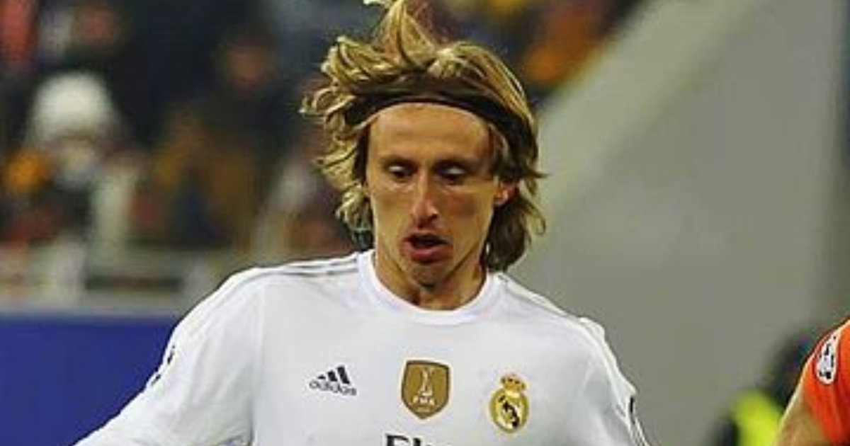 L’Al Nassr vuole Luka Modric article-post