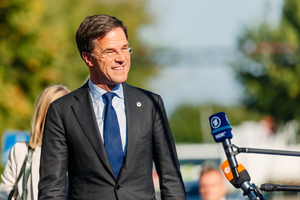 Rutte ne è sicuro: Svezia e Finlandia entreranno nella Nato article-post