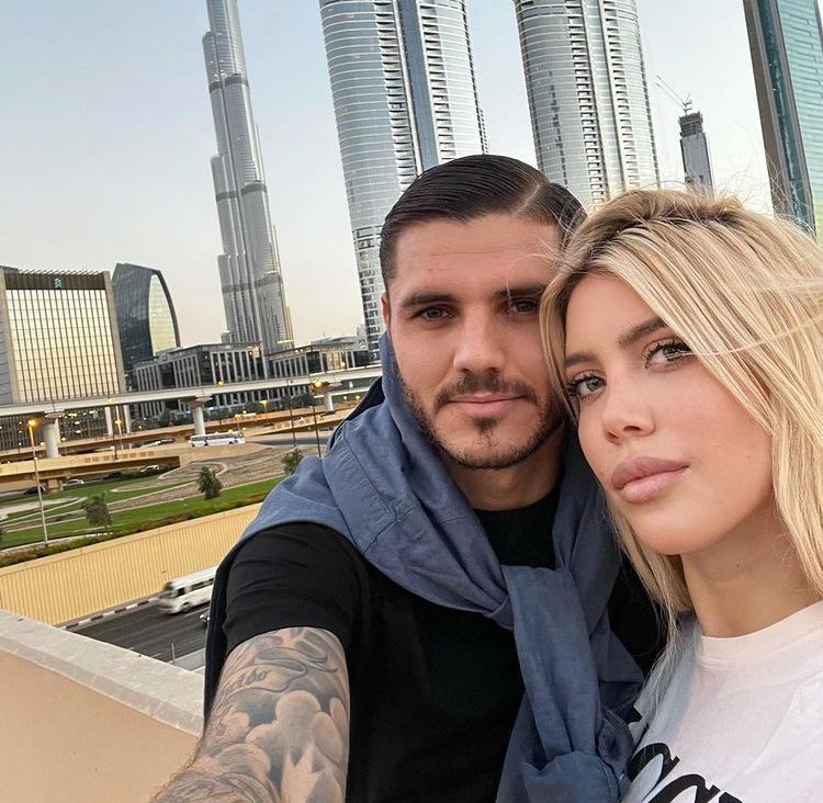 Wanda Nara ha tradito Icardi con un calciatore? I rumors article-post