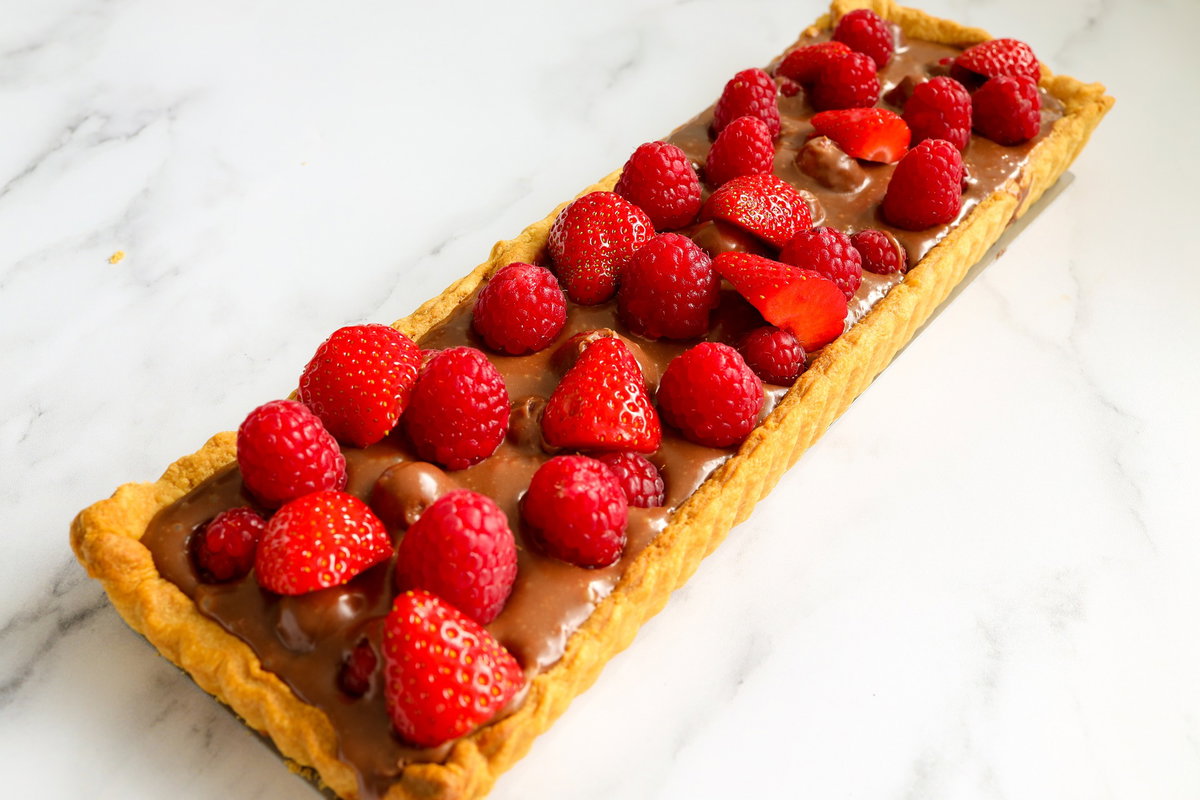 Crostata alla nutella, tutti i trucchi per ottenere una nutella morbida article-post