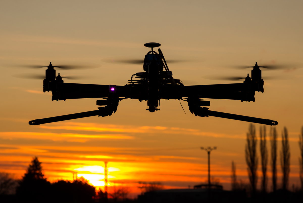 Drone americano sul Mar Nero, Mosca: una provocazione article-post
