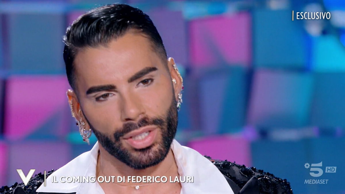 Selvaggia Lucarelli svela i retroscena sul coming out di Federico fashion style article-post