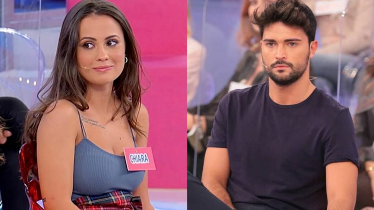 GFVIP7, Chiara Rabbi commenta le parole di Davide Donadei: la reazione dei social article-post