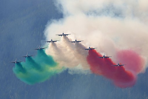 Frecce Tricolori, muore Pietro Purpura a 86 anni article-post