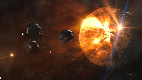 Antartide, trovato un meteorite di quasi 8 kg article-post