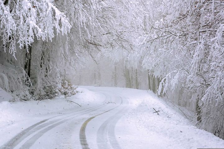 Maltempo, gelo al nord, neve al Centro, pioggia al Sud article-post