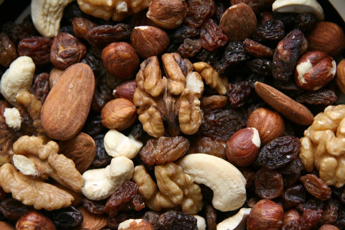 Frutta Secca fa ingrassare? Tutti i benefici e valori nutrizionali article-post