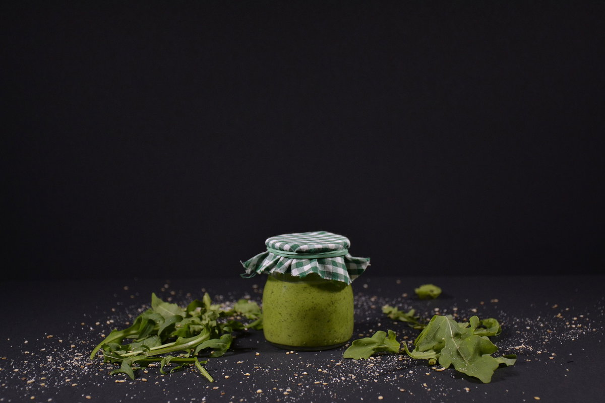 Pesto di rucola: come farlo e come utilizzarlo article-post