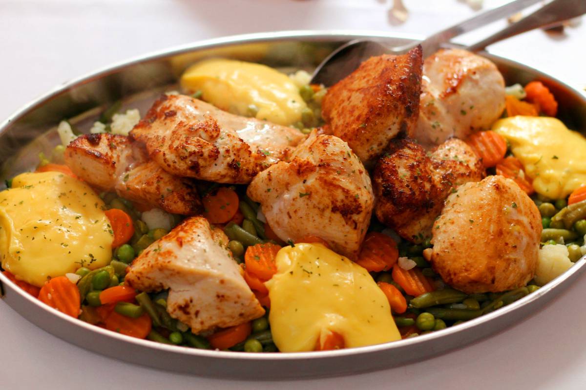 Pollo alla paprika nel Bimby: il secondo è servito…in 15 minuti article-post