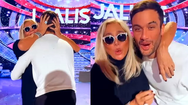 Domenica in, Mara Venier e Pierpaolo Pretelli contrasti superati? article-post