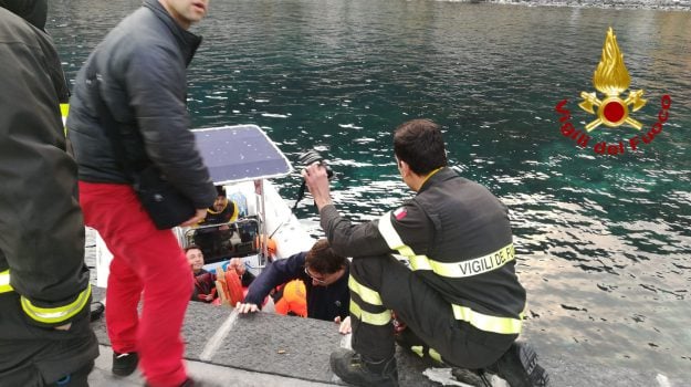 Padova, scappa ad un controllo della polizia e annega nel Brenta article-post