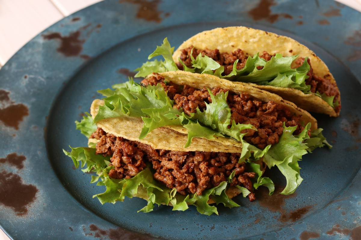 La ricetta originale dei Tacos messicani, rendili ancora più buoni in friggitrice ad aria article-post