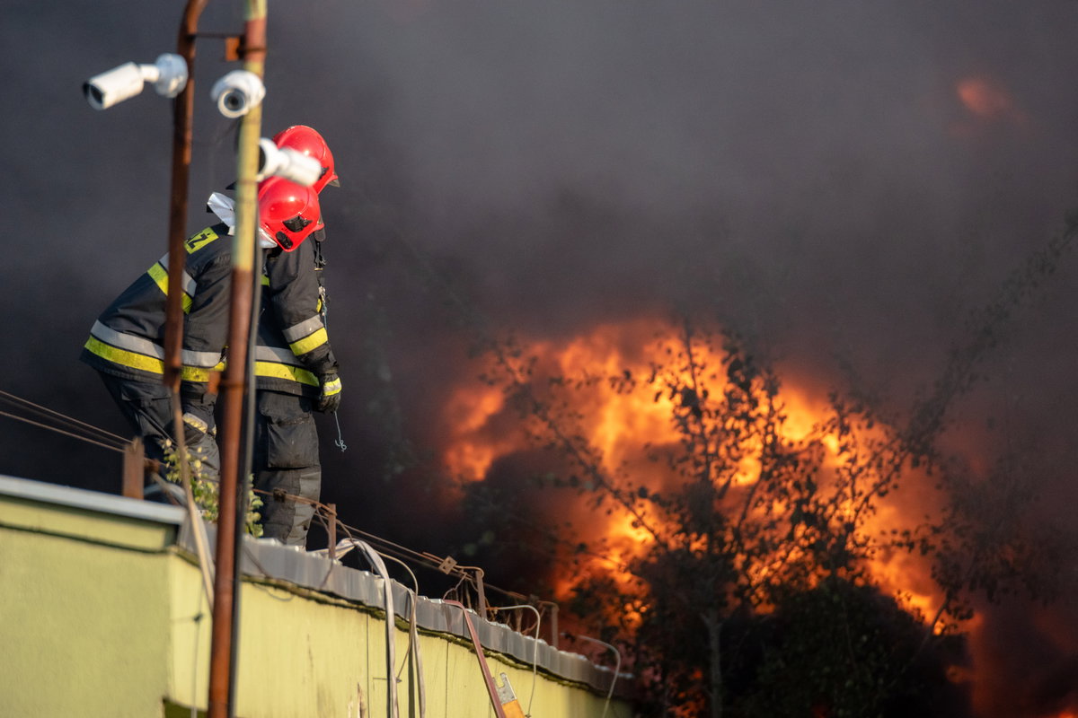Genova Voltri, incendio nella notte, 20 sfollati article-post