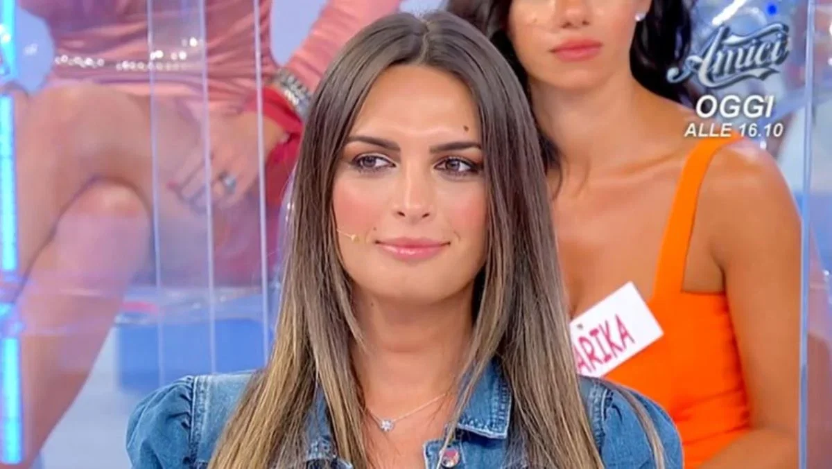 Uomini e Donne, Andrea Nicole all’Isola dei famosi? La risposta spiazza article-post