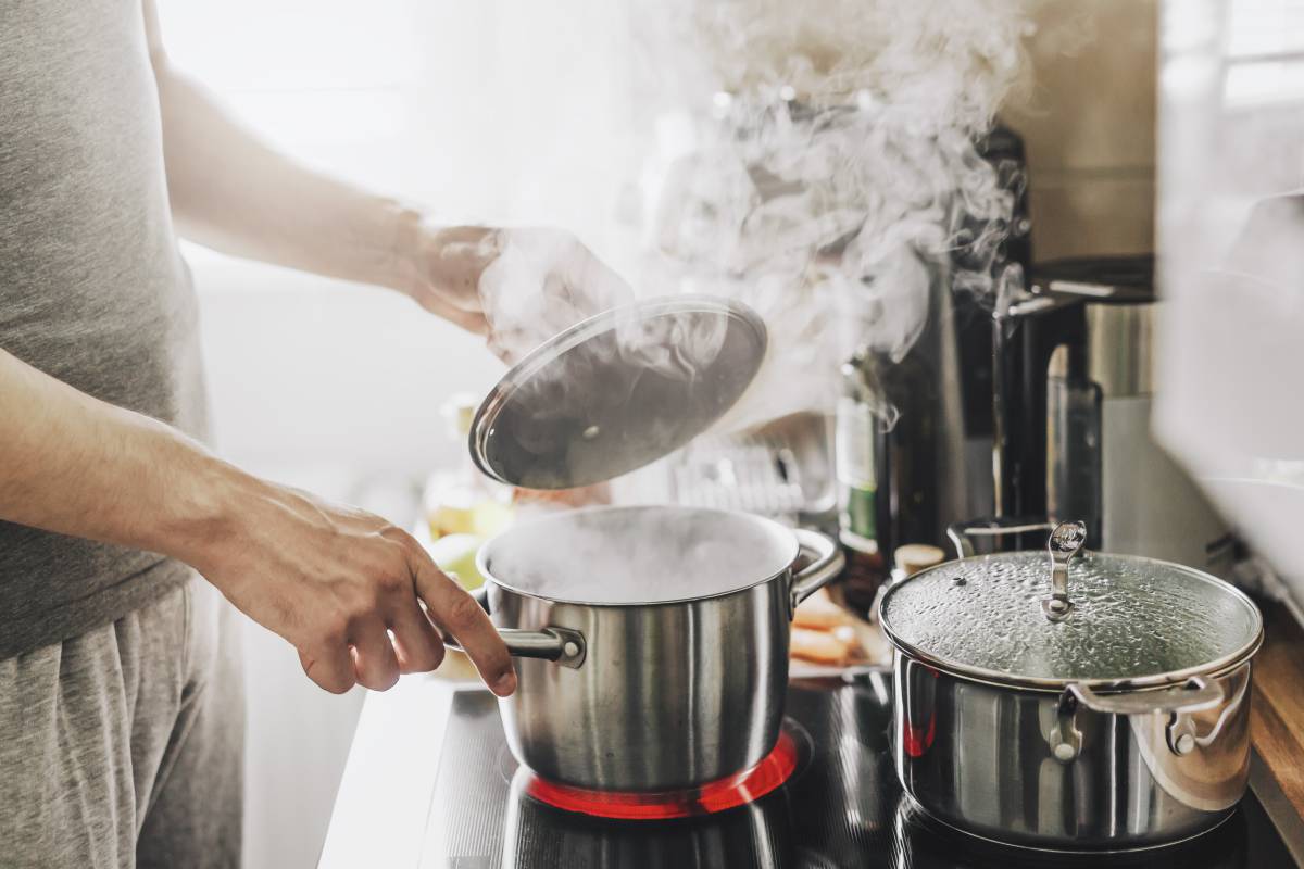 Vaporiera: Come e perché utilizzarla in cucina article-post